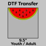 DTF Transfer 9.5" Thumbnail