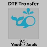 DTF Transfer 9.5" Thumbnail