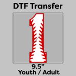 DTF Transfer 9.5" Thumbnail