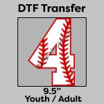 DTF Transfer 9.5" Thumbnail