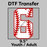 DTF Transfer 9.5" Thumbnail