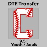 DTF Transfer 9.5" Thumbnail