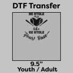 DTF Transfer 9.5" Thumbnail
