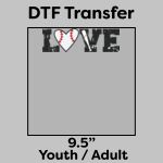 DTF Transfer 9.5" Thumbnail