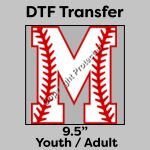 DTF Transfer 9.5" Thumbnail