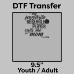 DTF Transfer 9.5" Thumbnail