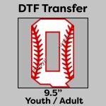 DTF Transfer 9.5" Thumbnail