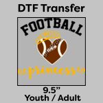 DTF Transfer 9.5" Thumbnail