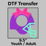 DTF Transfer 9.5" Thumbnail