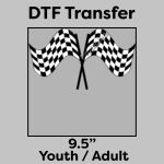 DTF Transfer 9.5" Thumbnail