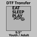DTF Transfer 9.5" Thumbnail