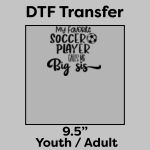 DTF Transfer 9.5" Thumbnail