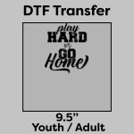 DTF Transfer 9.5" Thumbnail