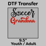 DTF Transfer 9.5" Thumbnail