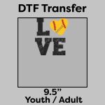 DTF Transfer 9.5" Thumbnail