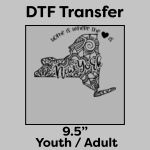 DTF Transfer 9.5" Thumbnail