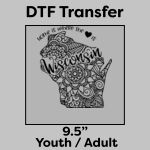 DTF Transfer 9.5" Thumbnail