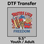 DTF Transfer 9.5" Thumbnail