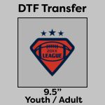 DTF Transfer 9.5" Thumbnail