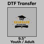 DTF Transfer 9.5" Thumbnail