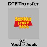 DTF Transfer 9.5" Thumbnail