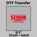 DTF Transfer 9.5" Thumbnail