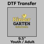 DTF Transfer 9.5" Thumbnail