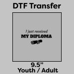 DTF Transfer 9.5" Thumbnail