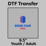 DTF Transfer 9.5" Thumbnail
