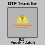 DTF Transfer 9.5" Thumbnail