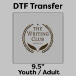 DTF Transfer 9.5" Thumbnail