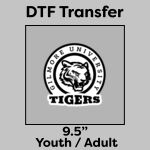 DTF Transfer 9.5" Thumbnail