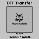 DTF Transfer 9.5" Thumbnail