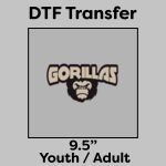 DTF Transfer 9.5" Thumbnail