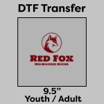 DTF Transfer 9.5" Thumbnail