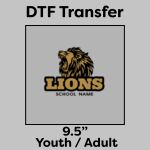 DTF Transfer 9.5" Thumbnail