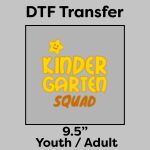 DTF Transfer 9.5" Thumbnail