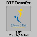 DTF Transfer 9.5" Thumbnail