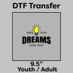 DTF Transfer 9.5" Thumbnail