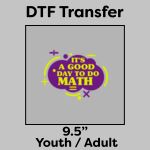 DTF Transfer 9.5" Thumbnail