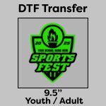 DTF Transfer 9.5" Thumbnail
