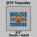 DTF Transfer 9.5" Thumbnail