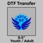 DTF Transfer 9.5" Thumbnail