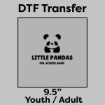 DTF Transfer 9.5" Thumbnail
