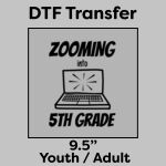 DTF Transfer 9.5" Thumbnail