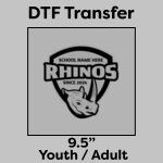 DTF Transfer 9.5" Thumbnail
