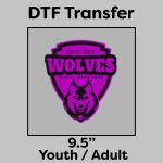 DTF Transfer 9.5" Thumbnail