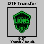 DTF Transfer 9.5" Thumbnail