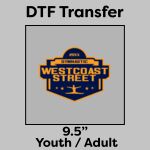 DTF Transfer 9.5" Thumbnail