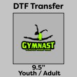 DTF Transfer 9.5" Thumbnail